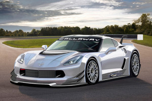 Callaway Competition entwickelt neue Corvette C7 GT3. Foto: Callaway Competition