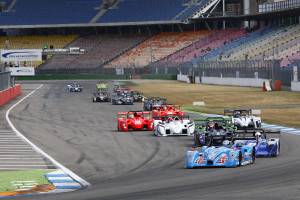 AvD Sports Car Challenge auf dem Hockenheimring
