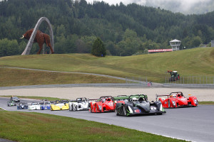 Die SCC freut sich auf ihr Heimspiel in Spielberg. Foto: Holzer