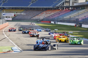 Die SCC erlebte in Hockenheim ein spannendes Finale.