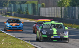 Kim Berwanger feierte in Zolder den Sieg